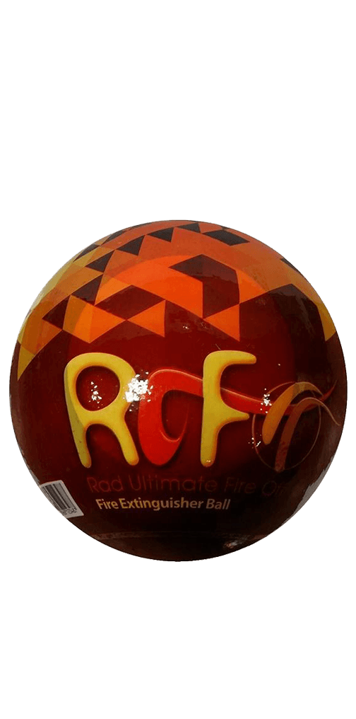RUFO fire extinguisher ball