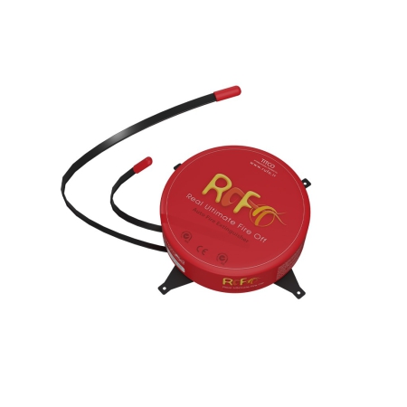 Auto Fire Extinguisher